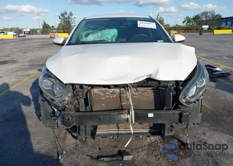 2021 Kia Forte Lxs from USA, damaged, VIN 3KPF24AD3ME281429
